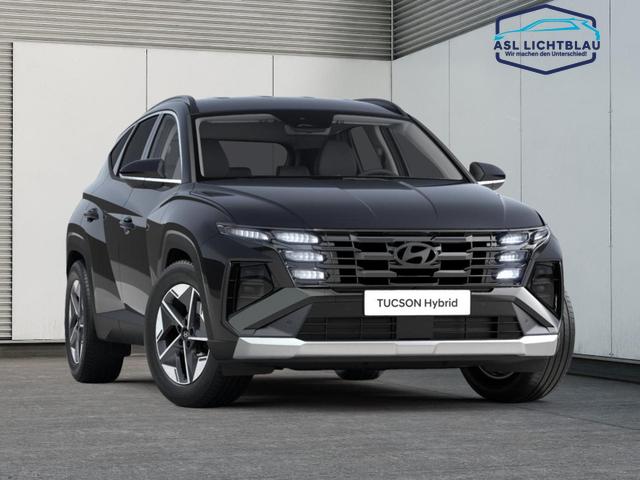 Hyundai TUCSON FL HEV 1.6 T-GDi 6-AT 2 (MY 
