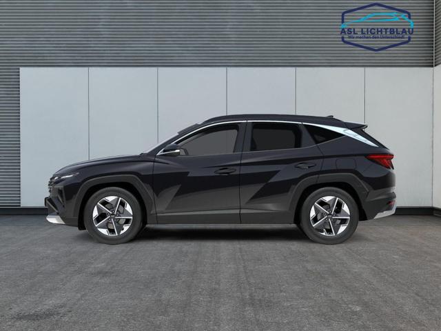 Hyundai TUCSON FL HEV 1.6 T-GDi 6-AT 2 (MY 
