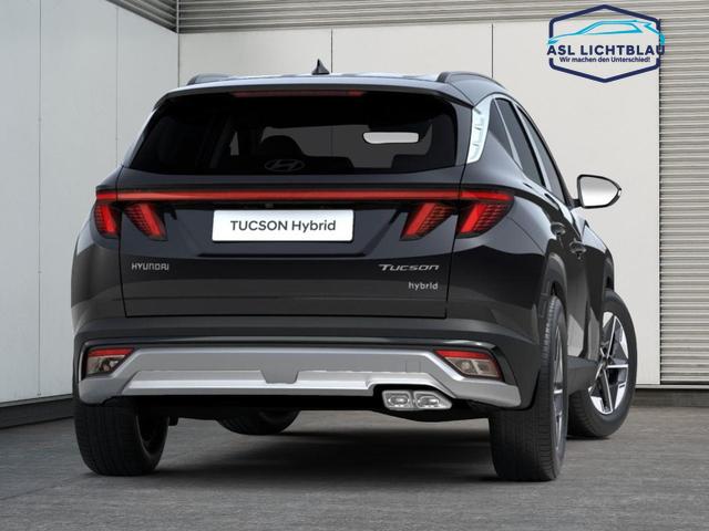 Hyundai TUCSON FL HEV 1.6 T-GDi 6-AT 2 (MY 