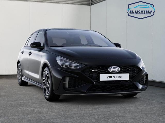 Hyundai i30 FL 1.6 T-GDI 7-DCT N LINE 5-T&uuml;rer (MY 