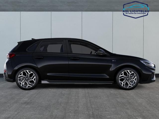 Hyundai i30 FL 1.6 T-GDI 7-DCT N LINE 5-T&uuml;rer (MY 