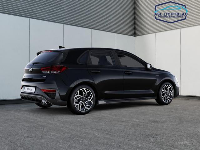 Hyundai i30 FL 1.6 T-GDI 7-DCT N LINE 5-T&uuml;rer (MY 