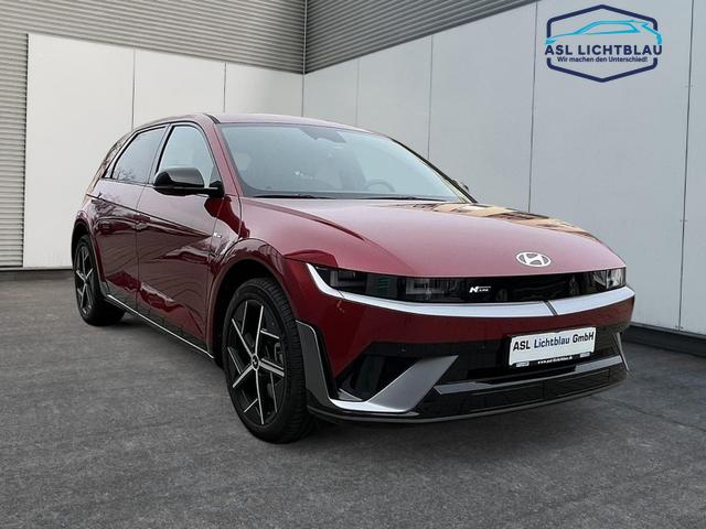 Hyundai IONIQ 5 N LINE (MY25) 84 kWh (xPS) 2WD 