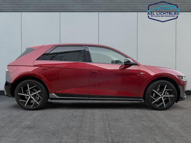 Hyundai IONIQ 5 N LINE (MY25) 84 kWh (xPS) 2WD 