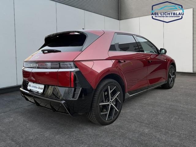 Hyundai IONIQ 5 N LINE (MY25) 84 kWh (xPS) 2WD 