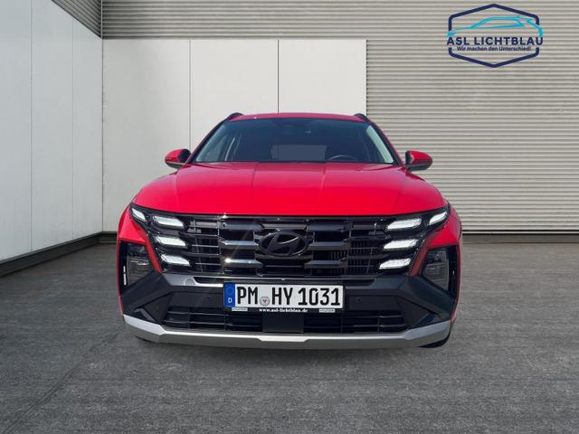 Hyundai TUCSON FL 1.6 T-GDI 48V 7-DCT (MY25) 1 