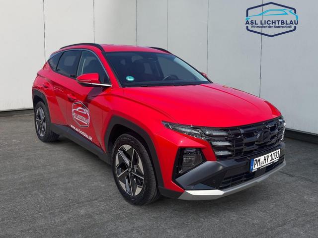 Hyundai TUCSON FL 1.6 T-GDI 48V 7-DCT (MY25) 1 