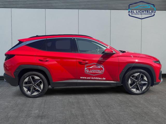 Hyundai TUCSON FL 1.6 T-GDI 48V 7-DCT (MY25) 1 