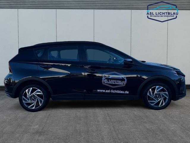 Hyundai BAYON FL 1.0 T-GDI 6-MT TREND (MY25) 1. 