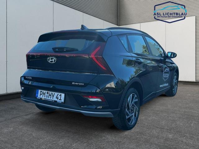 Hyundai BAYON FL 1.0 T-GDI 6-MT TREND (MY25) 1. 
