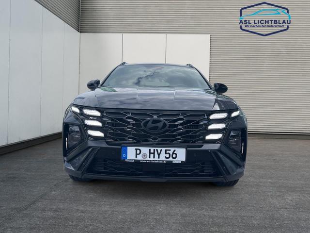 Hyundai TUCSON FL HEV 1.6 T-GDi 6-AT 2 (MY 