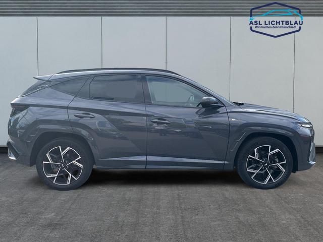 Hyundai TUCSON FL HEV 1.6 T-GDi 6-AT 2 (MY 