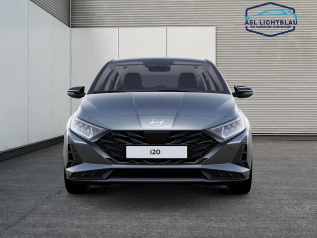 Hyundai i20 FL 1.0 T-GDI 7-DCT 2WD PRI (MY25) 