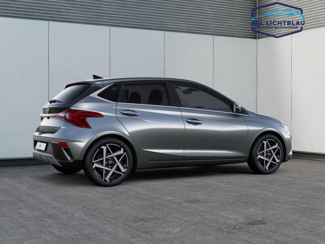 Hyundai i20 FL 1.0 T-GDI 7-DCT 2WD PRI (MY25) 