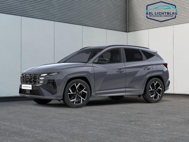 Hyundai TUCSON FL PHEV 1.6 T-GDi 6-AT (MY 