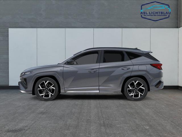 Hyundai TUCSON FL PHEV 1.6 T-GDi 6-AT (MY 