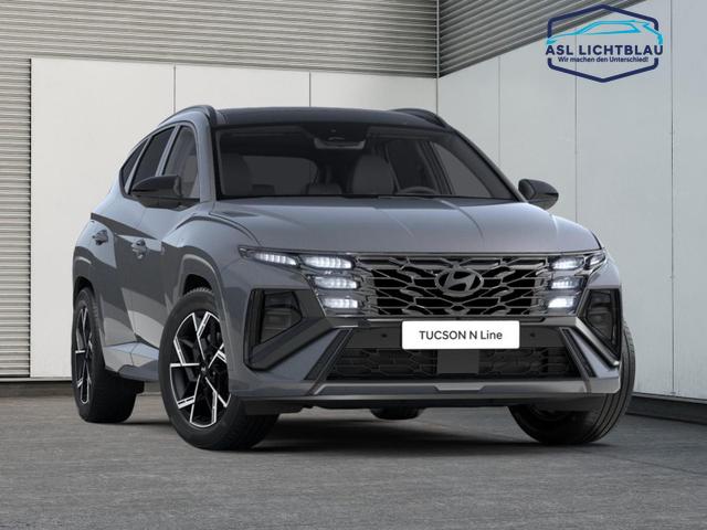 Hyundai TUCSON FL PHEV 1.6 T-GDi 6-AT (MY 