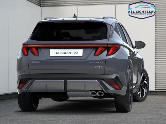 Hyundai TUCSON FL PHEV 1.6 T-GDi 6-AT (MY 
