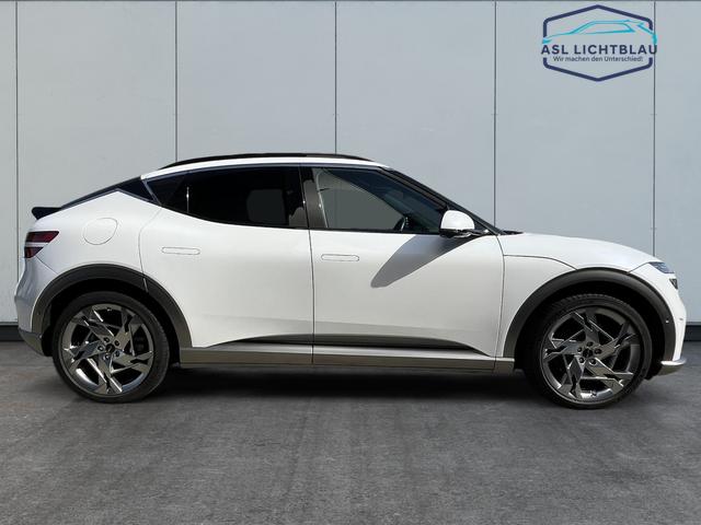 Genesis GV60 Sport Plus Technik-Paket & Sitz-Paket Komfort 