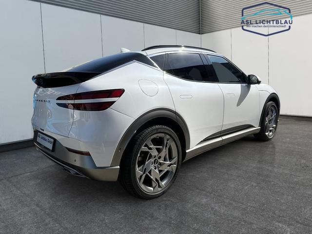Genesis GV60 Sport Plus Technik-Paket & Sitz-Paket Komfort 