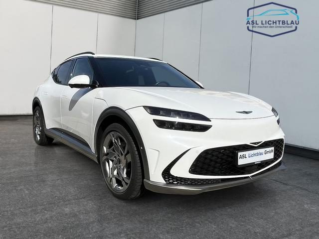 Genesis GV60 Sport Plus Technik-Paket & Sitz-Paket Komfort 