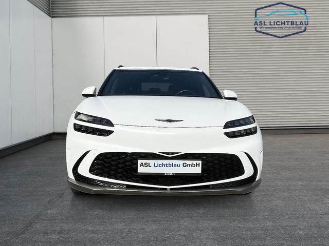Genesis GV60 Sport Plus Technik-Paket & Sitz-Paket Komfort 