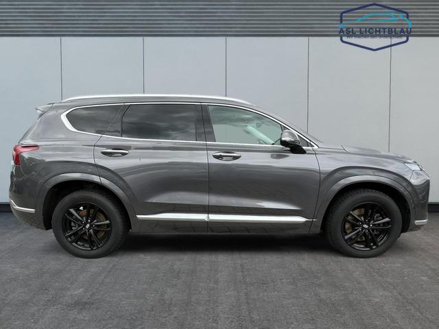 Hyundai SANTA FE 2.2 CRDi 4WD 8DCT Singature 