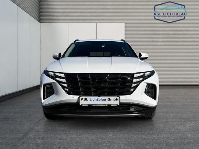 Hyundai TUCSON 1.6 T-GDI TREND 