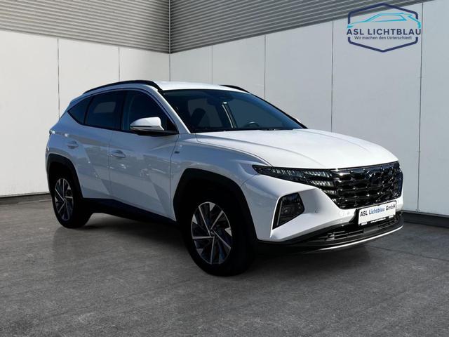 Hyundai TUCSON 1.6 T-GDI TREND 