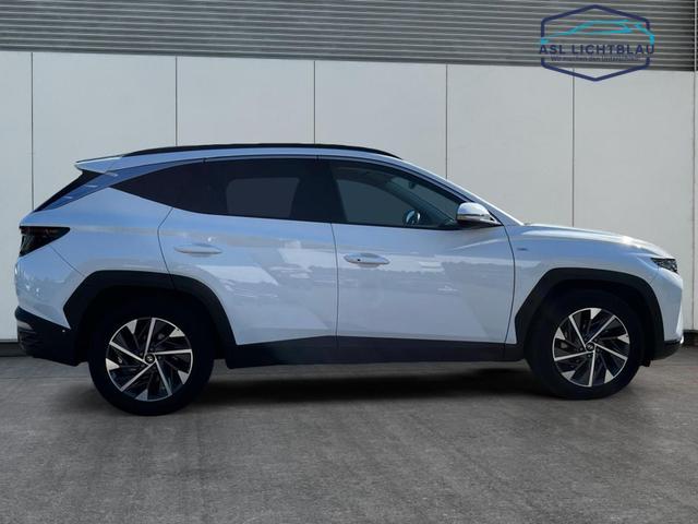 Hyundai TUCSON 1.6 T-GDI TREND 