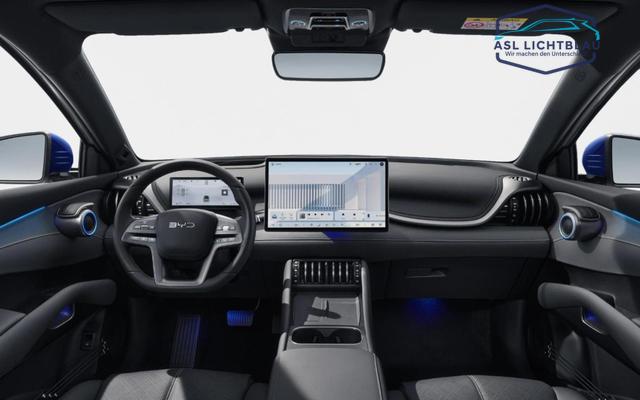 BYD Atto 3 Evo Design Bis zu 6000&euro; E-Auto F&ouml;rderung 