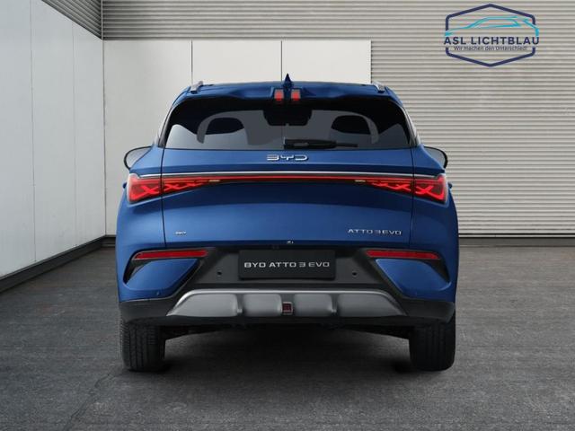 BYD Atto 3 Evo Design Bis zu 6000&euro; E-Auto F&ouml;rderung 