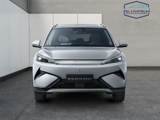 BYD Atto 3 Evo Design Bis zu 6000&euro; E-Auto F&ouml;rderung 