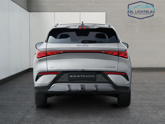 BYD Atto 3 Evo Design Bis zu 6000&euro; E-Auto F&ouml;rderung 