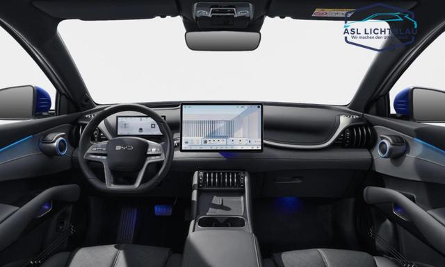 BYD Atto 3 Evo Design Bis zu 6000&euro; E-Auto F&ouml;rderung 