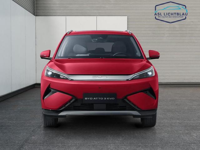 BYD Atto 3 Evo Design Bis zu 6000&euro; E-Auto F&ouml;rderung 