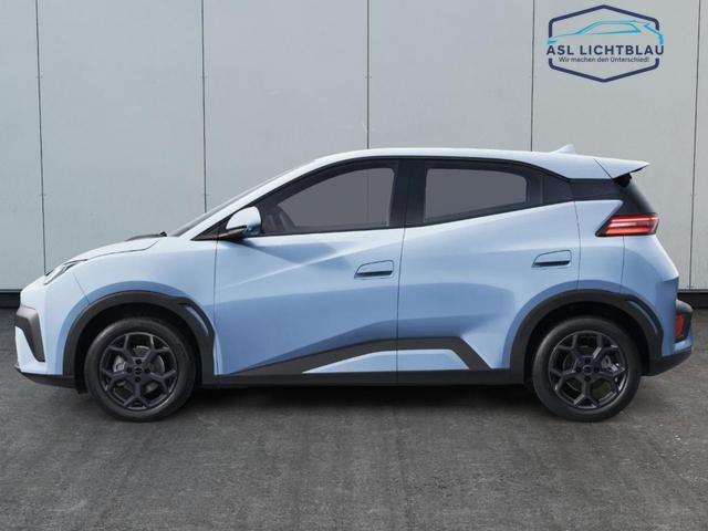 BYD Dolphin Surf Comfort Bis zu 6000&euro; E-Auto F&ouml;rderu 