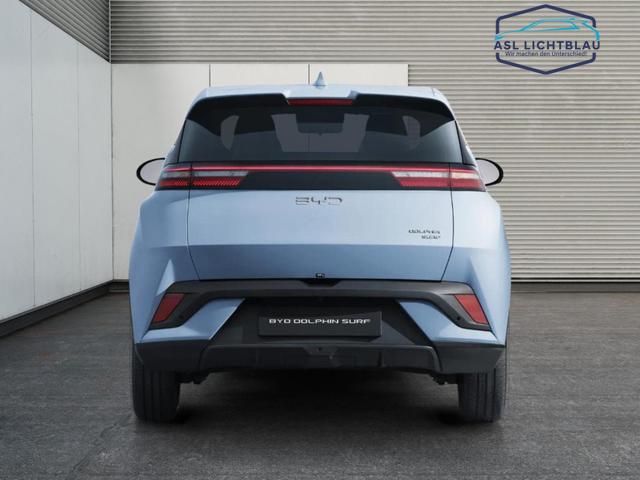 BYD Dolphin Surf Comfort Bis zu 6000&euro; E-Auto F&ouml;rderu 