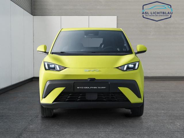 BYD Dolphin Surf Active Bis zu 6000&euro; E-Auto F&ouml;rderun 
