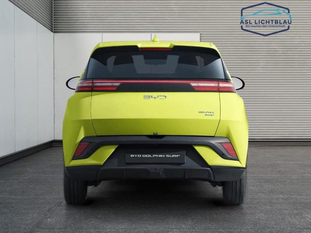 BYD Dolphin Surf Active Bis zu 6000&euro; E-Auto F&ouml;rderun 
