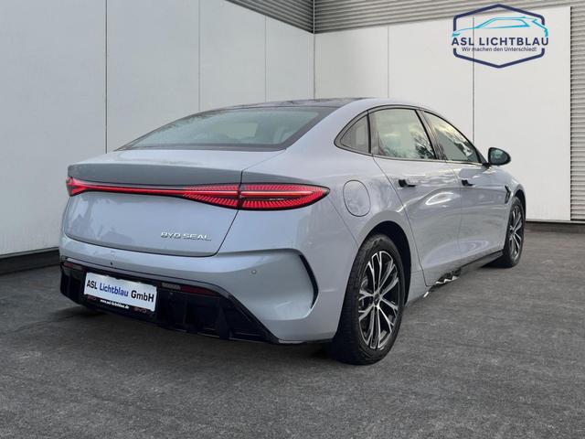 BYD Seal Design Bis zu 6000&euro; E-Auto F&ouml;rderung zus&auml;tz 