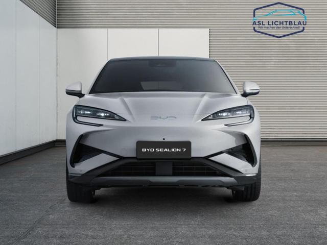BYD Sealion 7 Excellence AWD 