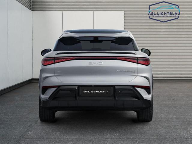 BYD Sealion 7 Excellence AWD 