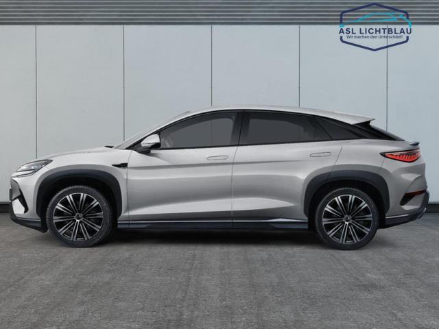 BYD Sealion 7 Excellence AWD 