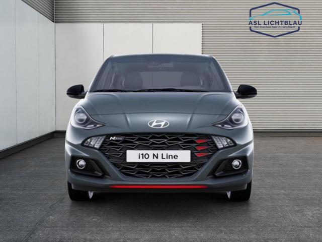 Hyundai i10 1.0 T-GDI N LINE 