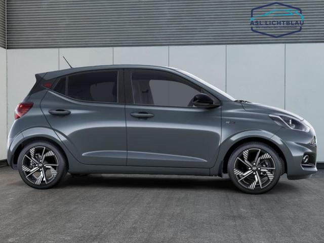 Hyundai i10 1.0 T-GDI N LINE 