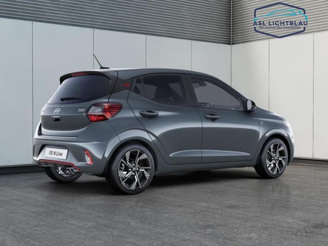 Hyundai i10 1.0 T-GDI N LINE 