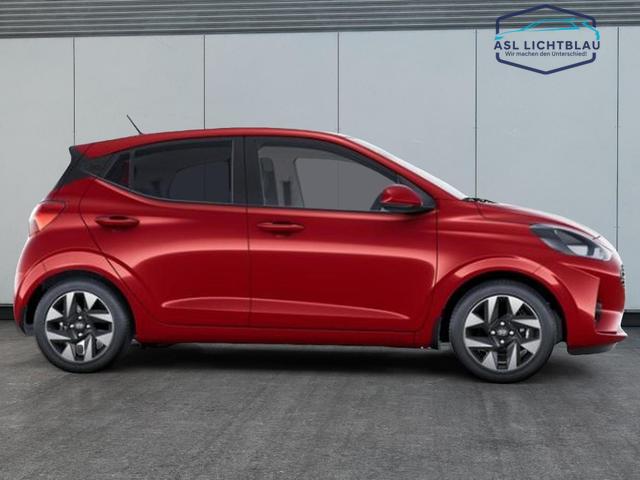 Hyundai i10 1.2 TREND 