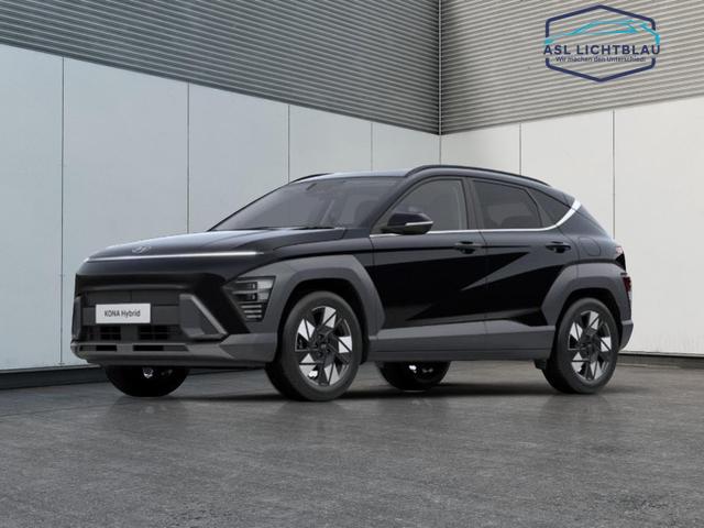 Hyundai KONA 1.6 GDI TREND Hybrid 2WD 