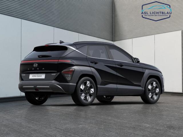 Hyundai KONA 1.6 GDI TREND Hybrid 2WD 